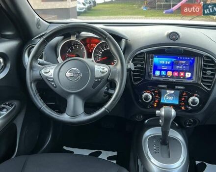 Білий Ніссан Жук, об'ємом двигуна 1.6 л та пробігом 38 тис. км за 15650 $, фото 94 на Automoto.ua