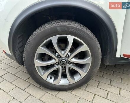 Белый Ниссан Жук, объемом двигателя 1.6 л и пробегом 116 тыс. км за 15500 $, фото 21 на Automoto.ua