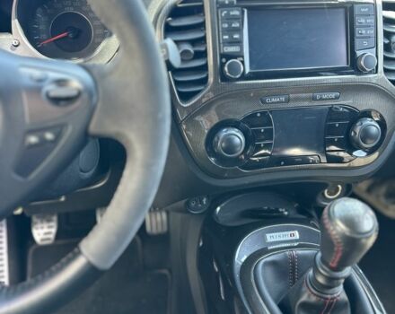 Белый Ниссан Жук, объемом двигателя 1.6 л и пробегом 78 тыс. км за 14500 $, фото 5 на Automoto.ua