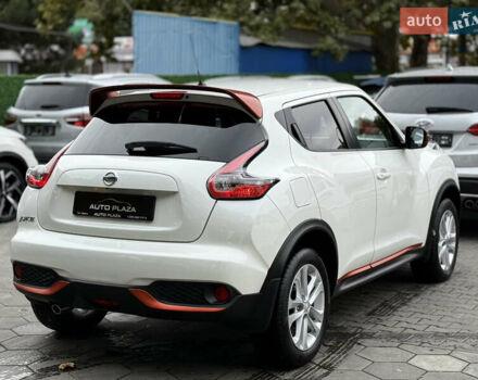Білий Ніссан Жук, об'ємом двигуна 1.6 л та пробігом 22 тис. км за 17500 $, фото 31 на Automoto.ua