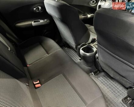 Белый Ниссан Жук, объемом двигателя 1.6 л и пробегом 76 тыс. км за 14900 $, фото 19 на Automoto.ua