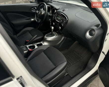 Білий Ніссан Жук, об'ємом двигуна 1.6 л та пробігом 92 тис. км за 13500 $, фото 27 на Automoto.ua