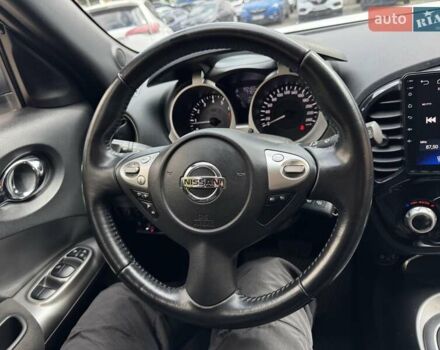 Белый Ниссан Жук, объемом двигателя 1.6 л и пробегом 90 тыс. км за 13999 $, фото 28 на Automoto.ua