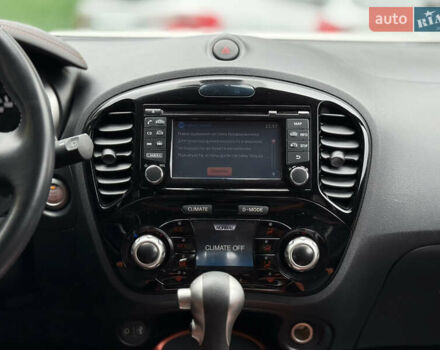 Білий Ніссан Жук, об'ємом двигуна 1.6 л та пробігом 22 тис. км за 17500 $, фото 48 на Automoto.ua