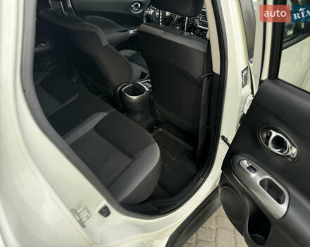 Білий Ніссан Жук, об'ємом двигуна 1.6 л та пробігом 92 тис. км за 13500 $, фото 37 на Automoto.ua