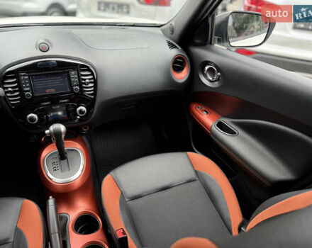 Білий Ніссан Жук, об'ємом двигуна 1.6 л та пробігом 22 тис. км за 17500 $, фото 51 на Automoto.ua