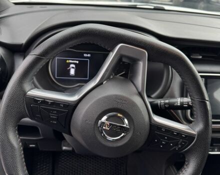 Белый Ниссан Жук, объемом двигателя 1.6 л и пробегом 144 тыс. км за 14900 $, фото 11 на Automoto.ua