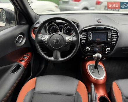 Білий Ніссан Жук, об'ємом двигуна 1.6 л та пробігом 22 тис. км за 17500 $, фото 47 на Automoto.ua