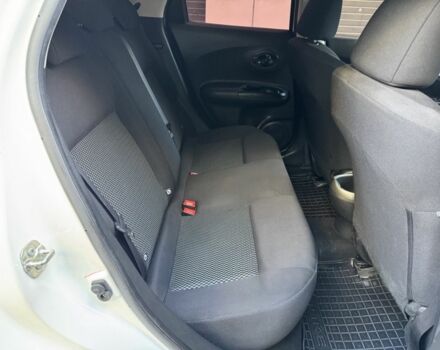 Белый Ниссан Жук, объемом двигателя 1.6 л и пробегом 65 тыс. км за 12000 $, фото 19 на Automoto.ua