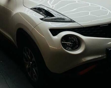 Белый Ниссан Жук, объемом двигателя 1.6 л и пробегом 116 тыс. км за 15500 $, фото 2 на Automoto.ua