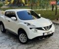 Белый Ниссан Жук, объемом двигателя 1.6 л и пробегом 65 тыс. км за 12000 $, фото 6 на Automoto.ua
