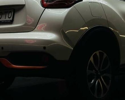 Белый Ниссан Жук, объемом двигателя 1.6 л и пробегом 116 тыс. км за 15500 $, фото 3 на Automoto.ua