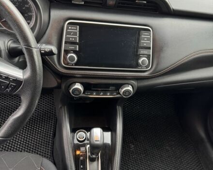 Белый Ниссан Жук, объемом двигателя 1.6 л и пробегом 144 тыс. км за 14900 $, фото 12 на Automoto.ua