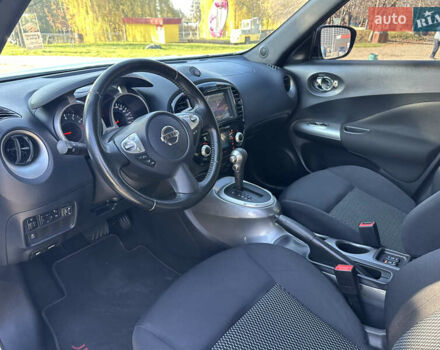 Белый Ниссан Жук, объемом двигателя 1.6 л и пробегом 90 тыс. км за 14500 $, фото 25 на Automoto.ua