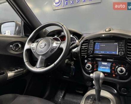 Белый Ниссан Жук, объемом двигателя 1.6 л и пробегом 76 тыс. км за 14900 $, фото 15 на Automoto.ua