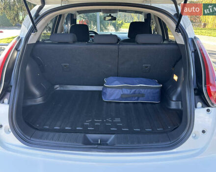 Белый Ниссан Жук, объемом двигателя 1.6 л и пробегом 90 тыс. км за 14500 $, фото 32 на Automoto.ua