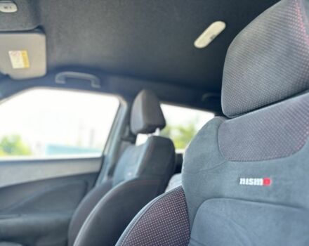 Белый Ниссан Жук, объемом двигателя 1.6 л и пробегом 78 тыс. км за 14500 $, фото 6 на Automoto.ua