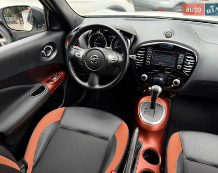 Білий Ніссан Жук, об'ємом двигуна 1.6 л та пробігом 22 тис. км за 17500 $, фото 52 на Automoto.ua