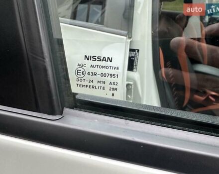 Белый Ниссан Жук, объемом двигателя 1.6 л и пробегом 116 тыс. км за 15500 $, фото 27 на Automoto.ua
