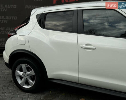 Білий Ніссан Жук, об'ємом двигуна 1.6 л та пробігом 92 тис. км за 13500 $, фото 15 на Automoto.ua