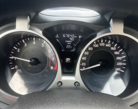 Білий Ніссан Жук, об'ємом двигуна 1.6 л та пробігом 68 тис. км за 13700 $, фото 6 на Automoto.ua