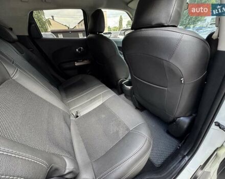 Белый Ниссан Жук, объемом двигателя 1.6 л и пробегом 90 тыс. км за 13999 $, фото 22 на Automoto.ua