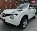Белый Ниссан Жук, объемом двигателя 1.6 л и пробегом 90 тыс. км за 13999 $, фото 8 на Automoto.ua