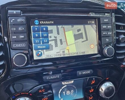 Білий Ніссан Жук, об'ємом двигуна 1.6 л та пробігом 22 тис. км за 16900 $, фото 48 на Automoto.ua