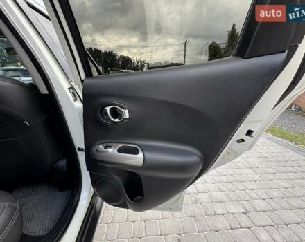 Белый Ниссан Жук, объемом двигателя 1.6 л и пробегом 90 тыс. км за 13999 $, фото 34 на Automoto.ua