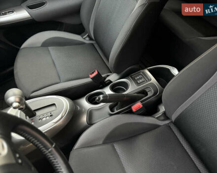 Білий Ніссан Жук, об'ємом двигуна 1.6 л та пробігом 92 тис. км за 13500 $, фото 43 на Automoto.ua