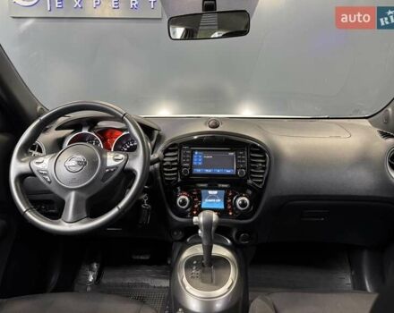Белый Ниссан Жук, объемом двигателя 1.6 л и пробегом 76 тыс. км за 14900 $, фото 16 на Automoto.ua
