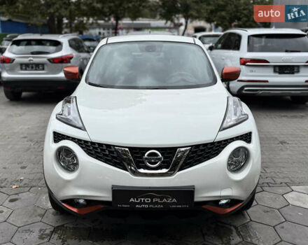 Білий Ніссан Жук, об'ємом двигуна 1.6 л та пробігом 22 тис. км за 17500 $, фото 1 на Automoto.ua