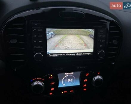 Белый Ниссан Жук, объемом двигателя 1.6 л и пробегом 116 тыс. км за 15500 $, фото 9 на Automoto.ua