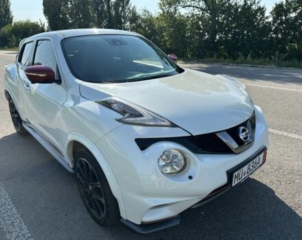 Белый Ниссан Жук, объемом двигателя 1.6 л и пробегом 78 тыс. км за 14500 $, фото 3 на Automoto.ua