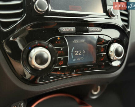 Білий Ніссан Жук, об'ємом двигуна 1.6 л та пробігом 22 тис. км за 17500 $, фото 64 на Automoto.ua