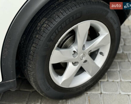 Білий Ніссан Жук, об'ємом двигуна 1.6 л та пробігом 92 тис. км за 13500 $, фото 6 на Automoto.ua