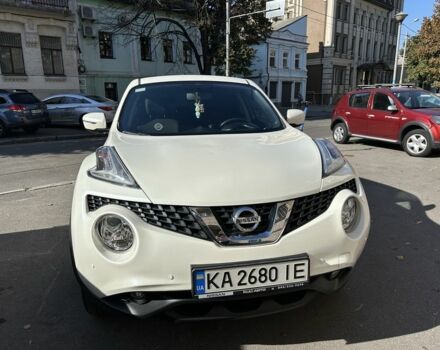 Білий Ніссан Жук, об'ємом двигуна 1.6 л та пробігом 39 тис. км за 14500 $, фото 1 на Automoto.ua