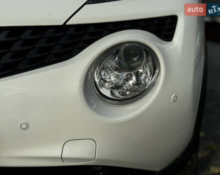 Білий Ніссан Жук, об'ємом двигуна 1.6 л та пробігом 92 тис. км за 13500 $, фото 8 на Automoto.ua