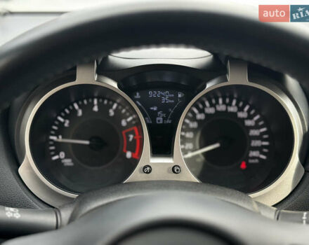 Білий Ніссан Жук, об'ємом двигуна 1.6 л та пробігом 92 тис. км за 13500 $, фото 49 на Automoto.ua