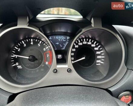 Белый Ниссан Жук, объемом двигателя 1.6 л и пробегом 116 тыс. км за 15500 $, фото 26 на Automoto.ua