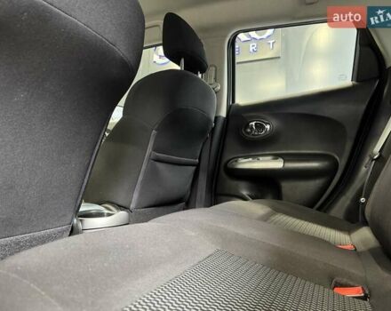 Белый Ниссан Жук, объемом двигателя 1.6 л и пробегом 76 тыс. км за 14900 $, фото 20 на Automoto.ua