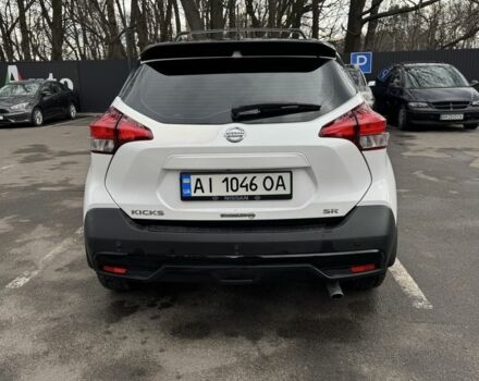 Белый Ниссан Жук, объемом двигателя 1.6 л и пробегом 144 тыс. км за 14900 $, фото 3 на Automoto.ua