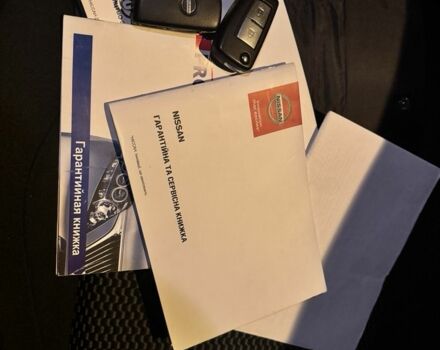 Белый Ниссан Жук, объемом двигателя 1.6 л и пробегом 65 тыс. км за 12000 $, фото 20 на Automoto.ua