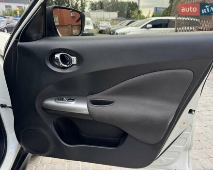 Белый Ниссан Жук, объемом двигателя 1.6 л и пробегом 90 тыс. км за 13999 $, фото 36 на Automoto.ua