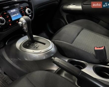 Белый Ниссан Жук, объемом двигателя 1.6 л и пробегом 76 тыс. км за 14900 $, фото 18 на Automoto.ua