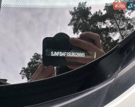 Белый Ниссан Жук, объемом двигателя 1.6 л и пробегом 116 тыс. км за 15500 $, фото 29 на Automoto.ua