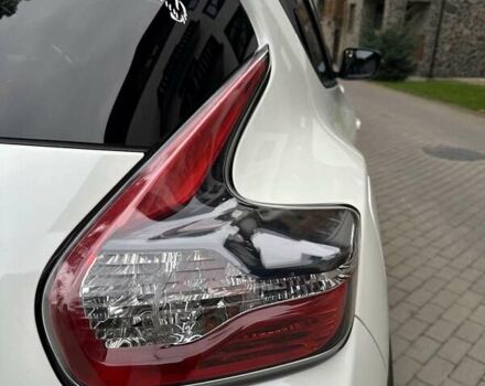 Белый Ниссан Жук, объемом двигателя 1.6 л и пробегом 116 тыс. км за 15500 $, фото 16 на Automoto.ua