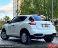 Белый Ниссан Жук, объемом двигателя 1.6 л и пробегом 65 тыс. км за 12000 $, фото 4 на Automoto.ua