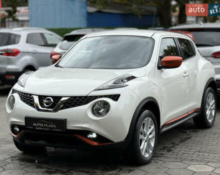 Білий Ніссан Жук, об'ємом двигуна 1.6 л та пробігом 22 тис. км за 17500 $, фото 4 на Automoto.ua