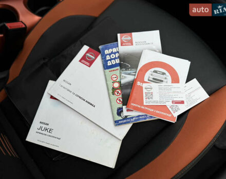 Білий Ніссан Жук, об'ємом двигуна 1.6 л та пробігом 22 тис. км за 17500 $, фото 67 на Automoto.ua